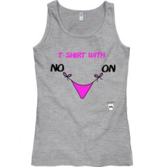 Ladies Semi-Fitted Tank