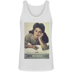 Unisex Jersey Tank Top