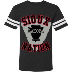 Unisex Vintage Sports Tee