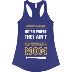 Ladies Slim Fit Racerback Tank Top