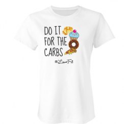 Ladies Slim Fit Favorite Tee