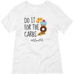 Ladies Relaxed Fit Tee