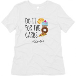 Ladies Relaxed Fit Super Soft Triblend Tee