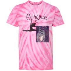 Youth Tie-Dye Cyclone Pinwheel Tee