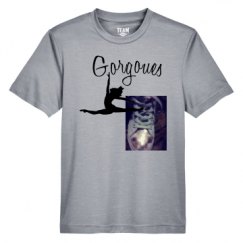 Youth Heather Performance Tee