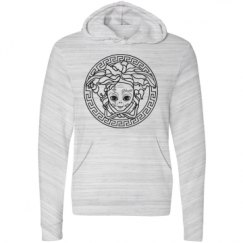 Unisex Fleece Pullover Midweight Hoodie