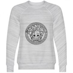 Unisex Triblend Crewneck Sweatshirt