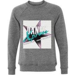 Unisex Triblend Crewneck Sweatshirt