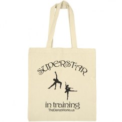 Canvas Bargain Tote Bag