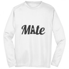 Unisex Athletic Performance Long Sleeve Tee