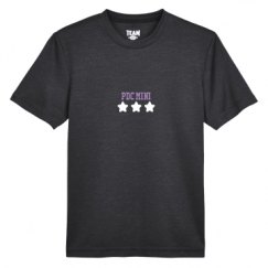 Youth Heather Performance Tee