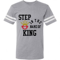 Unisex Vintage Sports Tee