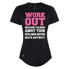 Women's Adidas Sport Shirt