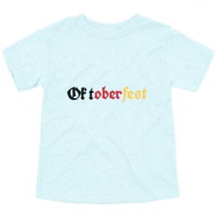 Toddler Triblend Tee