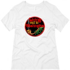 Ladies Relaxed Fit Tee