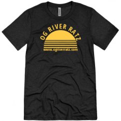 Unisex Triblend Tee
