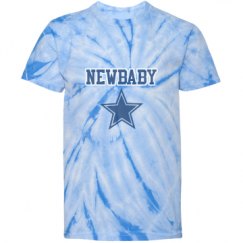 Youth Tie-Dye Cyclone Pinwheel Tee