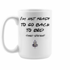 15oz Ceramic Coffee Mug