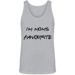 Unisex Jersey Tank Top
