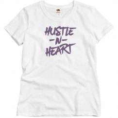 hustle and heart