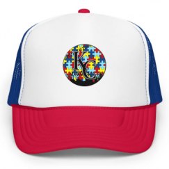 Snapback Trucker Hat