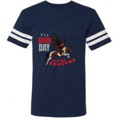 Unisex Vintage Sports Tee