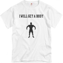 Unisex Basic Promo Tee