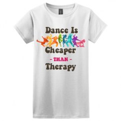 Ladies Basic Softstyle Tee