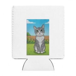 Regular 12 oz Can Cooler