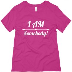 Ladies Relaxed Fit Tee