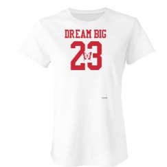 Ladies Slim Fit Favorite Tee