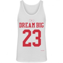Unisex Jersey Tank Top