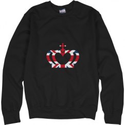 Unisex Basic Promo Crewneck Sweatshirt