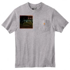 Unisex Carhartt Tall Pocket Tee