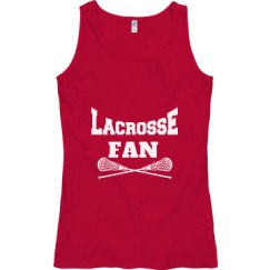 Ladies Semi-Fitted Tank