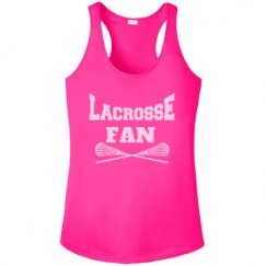 Ladies Athletic Performance Racerback Tank