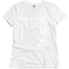 Ladies Basic Softstyle Promo Tee