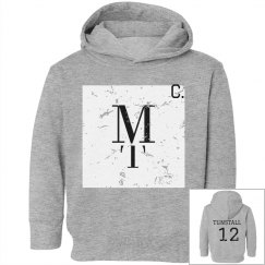 MT''s Captain Youth Hoodie
