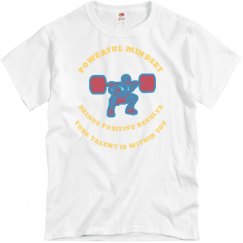 Unisex Basic Promo Tee