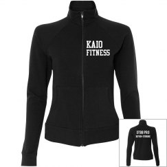 Women’s IFBB pro team jacket 