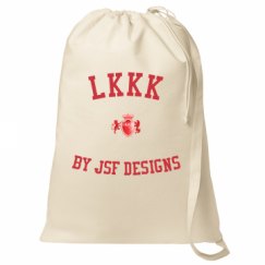 Canvas Laundry Bag