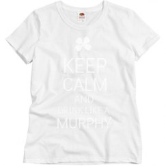 Ladies Basic Softstyle Promo Tee