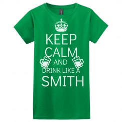 Drink Like A Smith