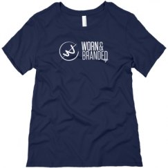 Ladies Relaxed Fit Tee