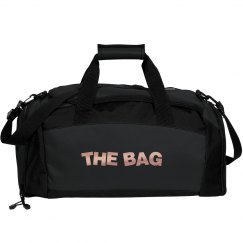 NPTSTUDIO DUFFLE BAG