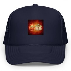 Snapback Trucker Hat