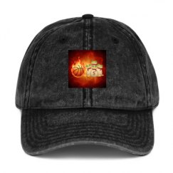 Vintage Baseball Cap