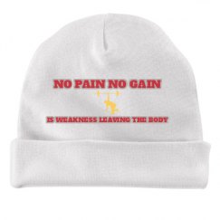 Rabbit Skins Baby Hat