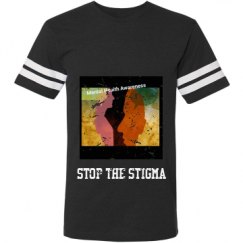 Unisex Vintage Sports Tee