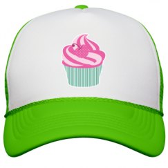 Snapback Trucker Hat